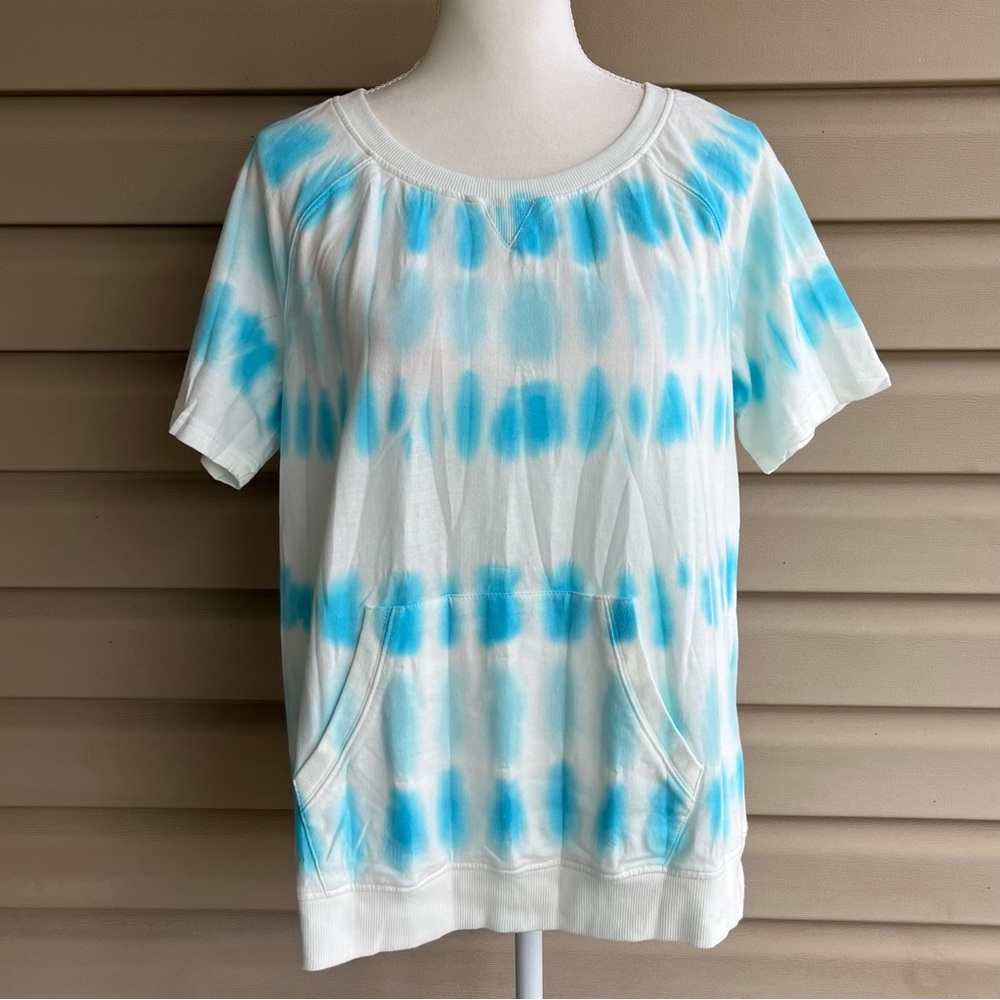 •Jane & Delancey• NWT Tie Dye French Terry Sweatshirt - Size Medium